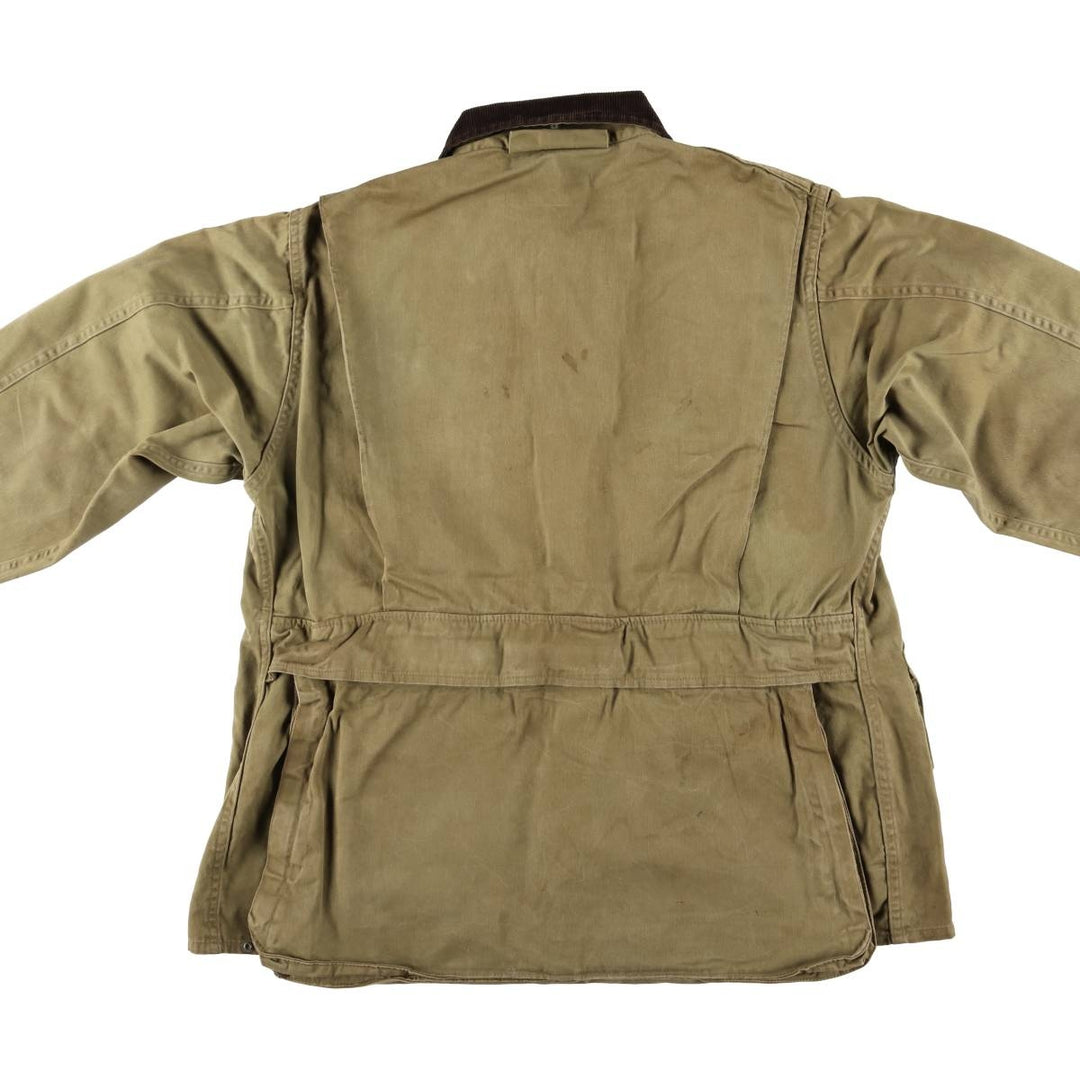 1950'S - Vintage ALLEN SPORTSWEAR Shooting Jacket, Men's Size L unclear Khaki type Vintage Second Hand
