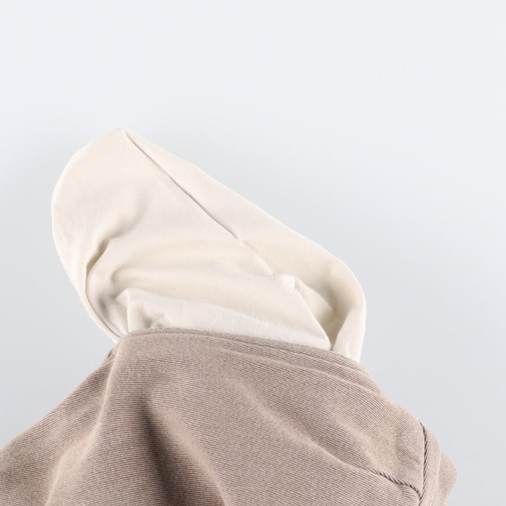 Ralph Lauren POLO by Ralph Lauren Men's Two-Pleated Cotton Slacks, Size W31 cotton beige type brown Vintage Second Hand