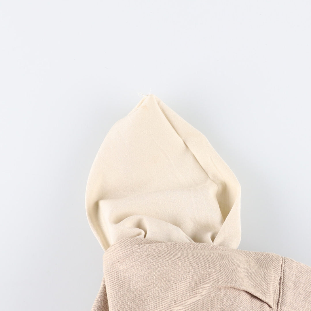Ralph Lauren POLO by Ralph Lauren Men's Two-Pleated Cotton Slacks, Size W33 cotton Beige type Vintage Second Hand
