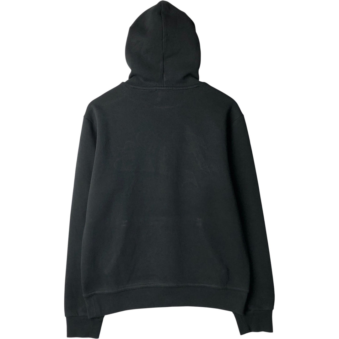 Ralph Lauren POLO RALPH LAUREN Sweatshirt Pullover Hoodie Men's XL cotton black type Vintage Second Hand
