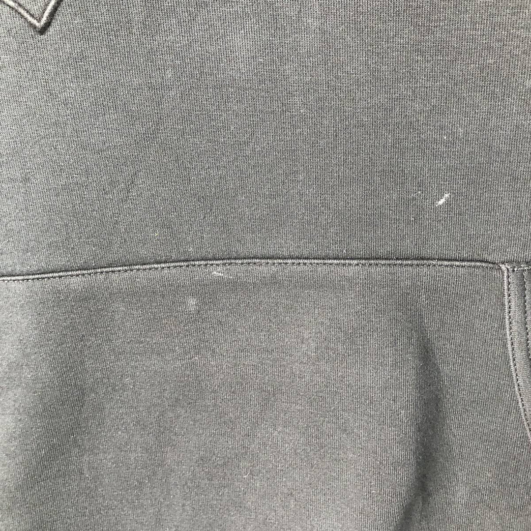 Ralph Lauren POLO RALPH LAUREN Sweatshirt Pullover Hoodie Men's XL cotton black type Vintage Second Hand