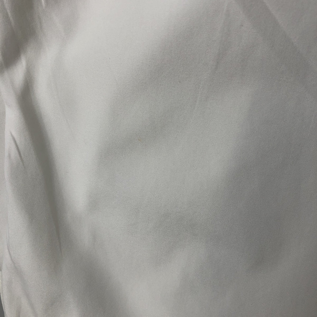 Ralph Lauren BLAKE long sleeve button down shirt, men's XL size cotton white type Vintage Second Hand