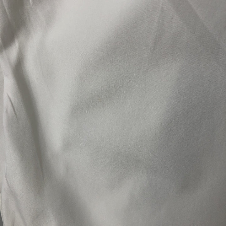 Ralph Lauren BLAKE long sleeve button down shirt, men's XL size cotton white type Vintage Second Hand