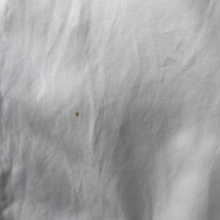 Ralph Lauren BLAKE long sleeve button down shirt, men's XL size cotton white type Vintage Second Hand