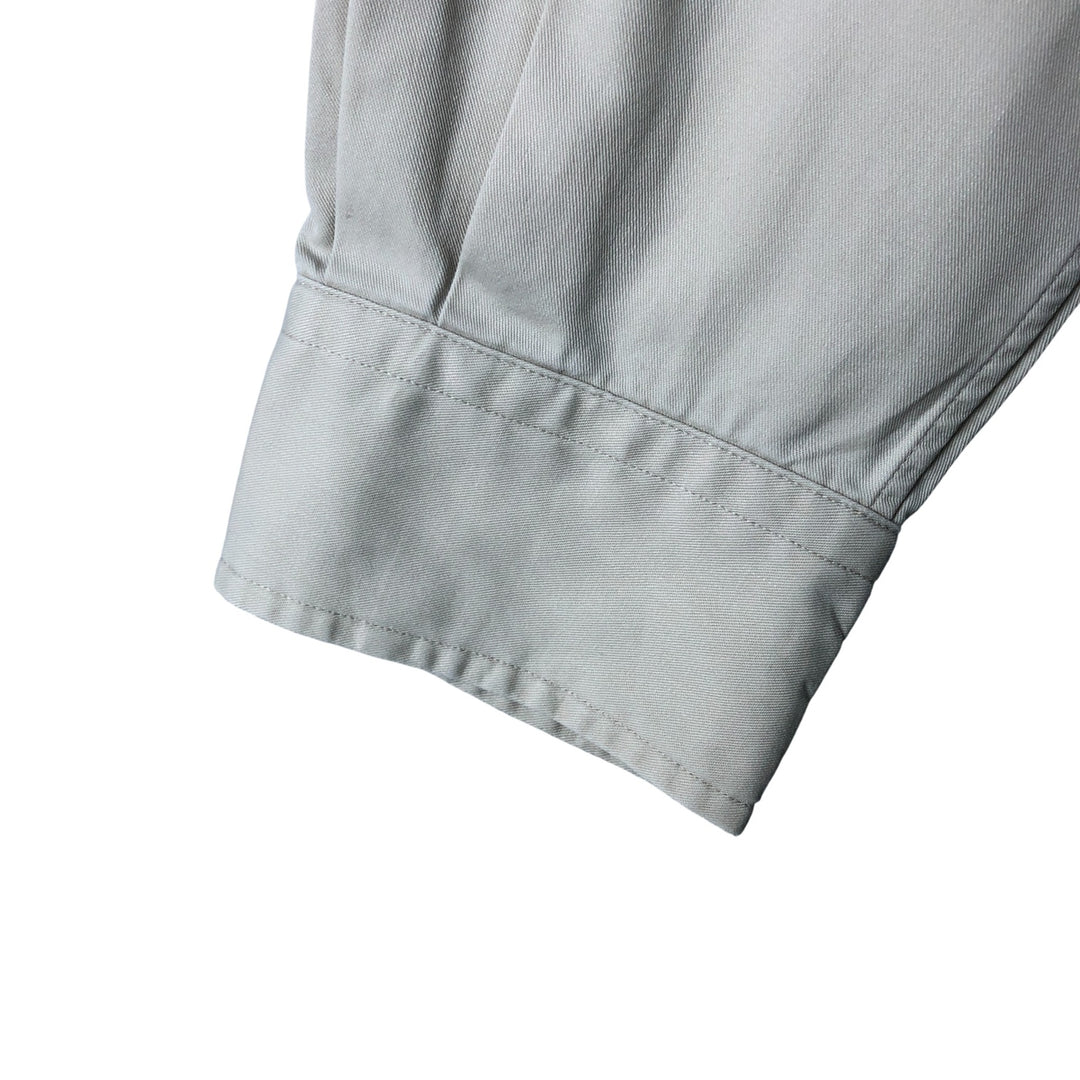 Ralph Lauren BLAKE long sleeve button down shirt, men's size M cotton Beige type Vintage Second Hand