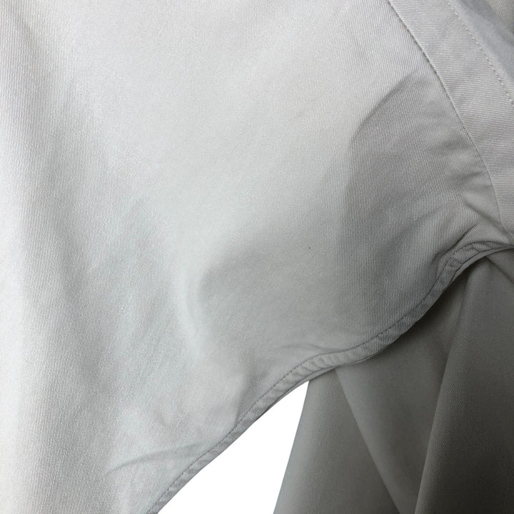 Ralph Lauren BLAKE long sleeve button down shirt, men's size M cotton Beige type Vintage Second Hand