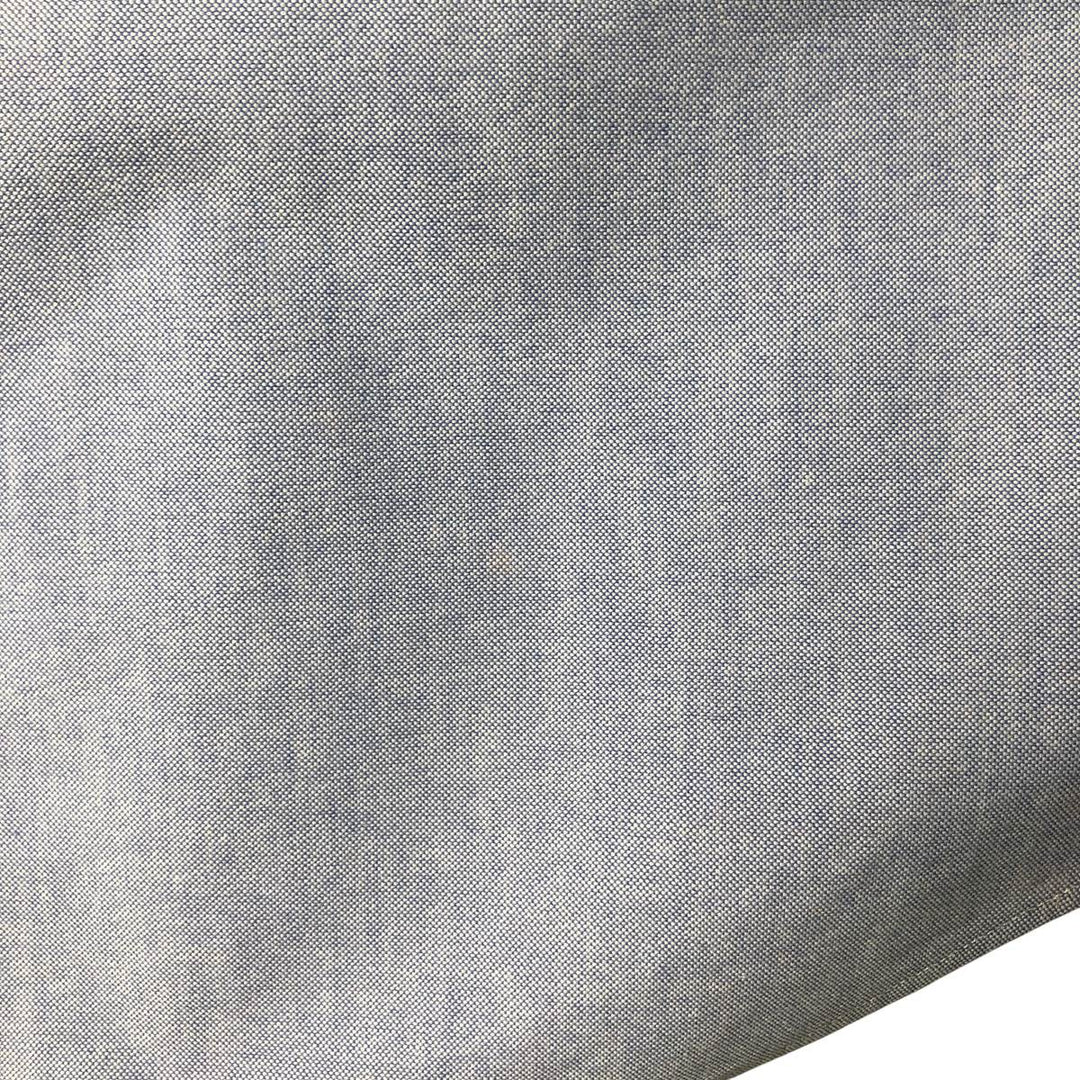 Ralph Lauren YARMOUTH long sleeve button down shirt, men's size L cotton Blue type light blue Vintage Second Hand