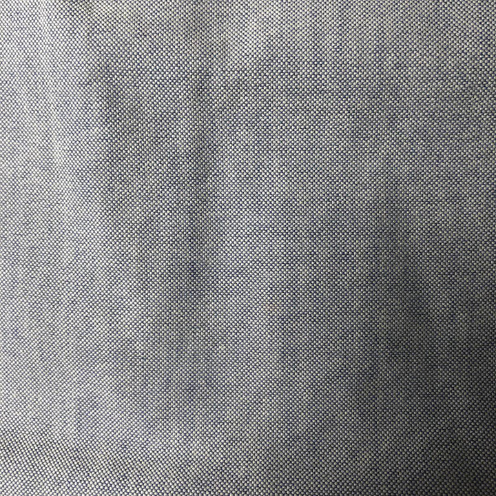 Ralph Lauren YARMOUTH long sleeve button down shirt, men's size L cotton Blue type light blue Vintage Second Hand