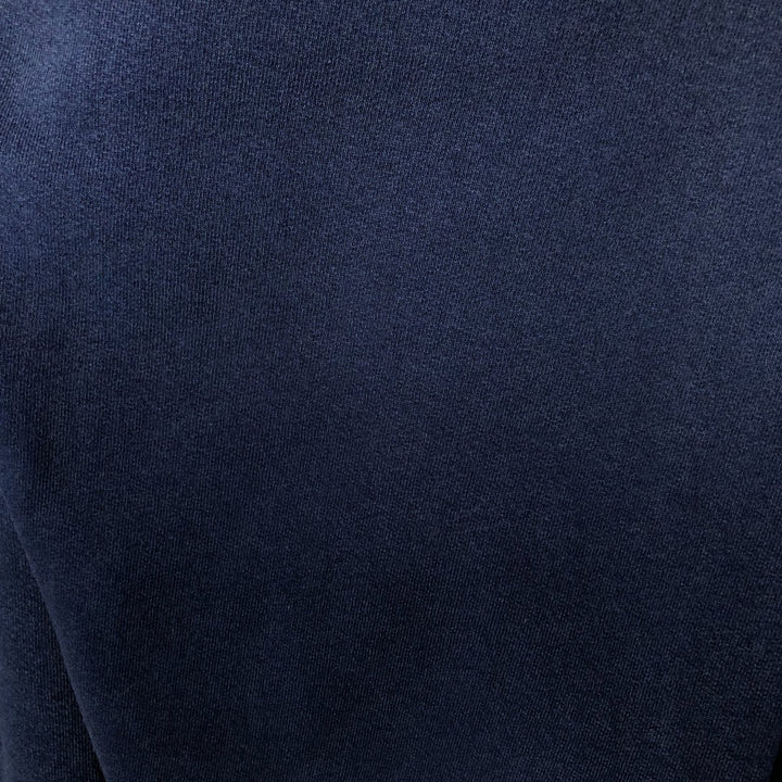 Jansport College Sweatshirt, Made in USA, Men's Size XL cotton navy blue type Vintage Second Hand