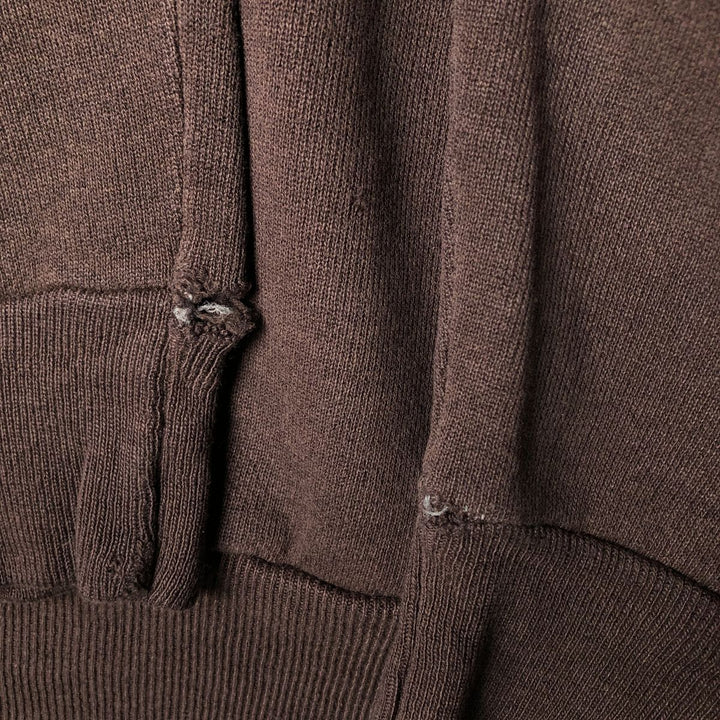NFL CLEVELAND BROWNS Cleveland Browns College Sweatshirt, Men's Size L unclear brown type Vintage Second Hand