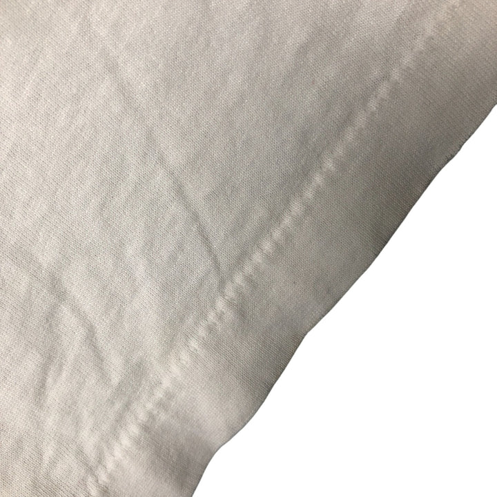 SCREEN STARS Walter's Cafe Advertising T-Shirt, Made in USA, Men's Size L cotton white type Vintage Second Hand