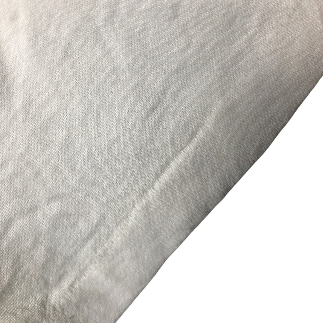 Edy's Grand Ice Cream Advertising T-shirt, Men's Size M unclear white type Vintage Second Hand