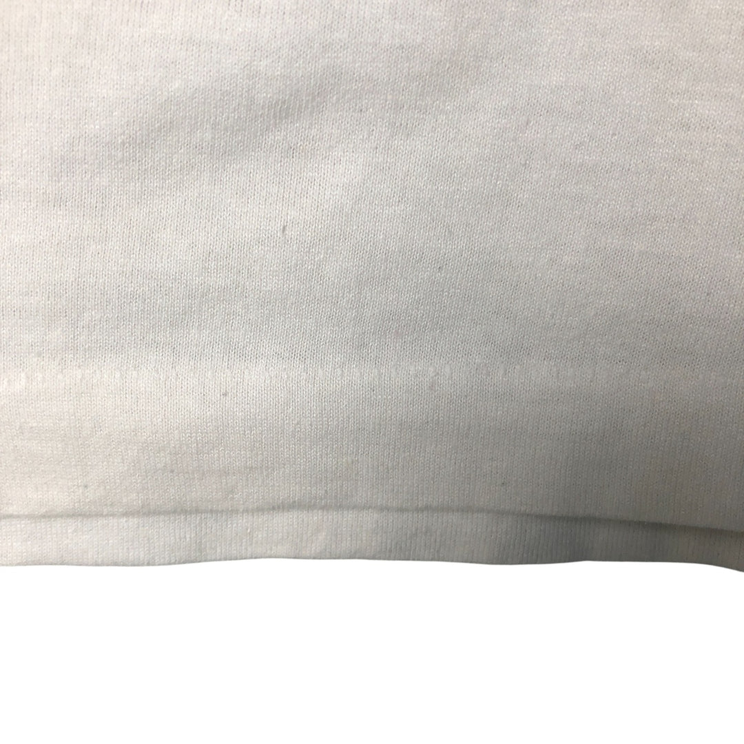 Edy's Grand Ice Cream Advertising T-shirt, Men's Size M unclear white type Vintage Second Hand