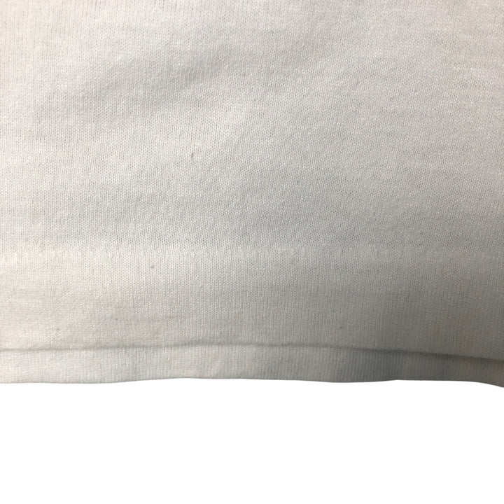 Edy's Grand Ice Cream Advertising T-shirt, Men's Size M unclear white type Vintage Second Hand