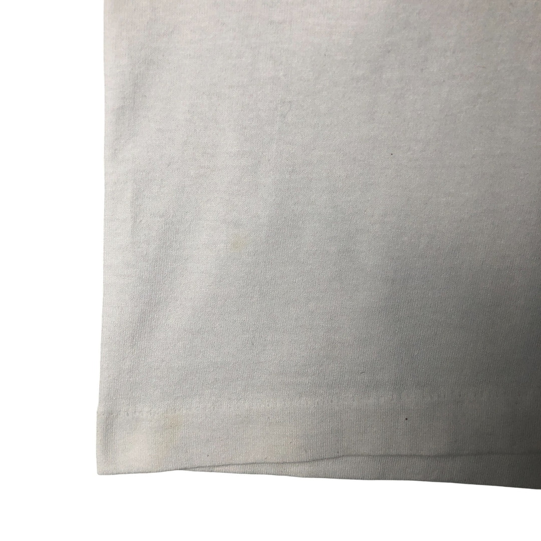 Edy's Grand Ice Cream Advertising T-shirt, Men's Size M unclear white type Vintage Second Hand