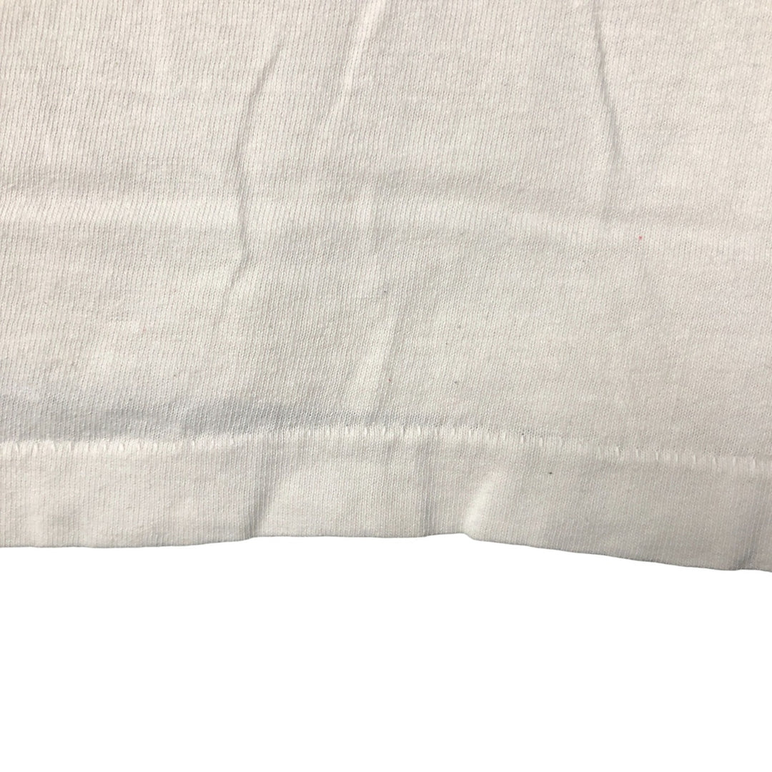 Vintage Molson Ice Power Pro Advertising T-Shirt, Men's XL cotton white type Vintage Second Hand