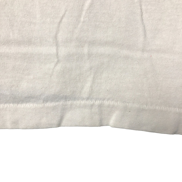 Vintage Molson Ice Power Pro Advertising T-Shirt, Men's XL cotton white type Vintage Second Hand