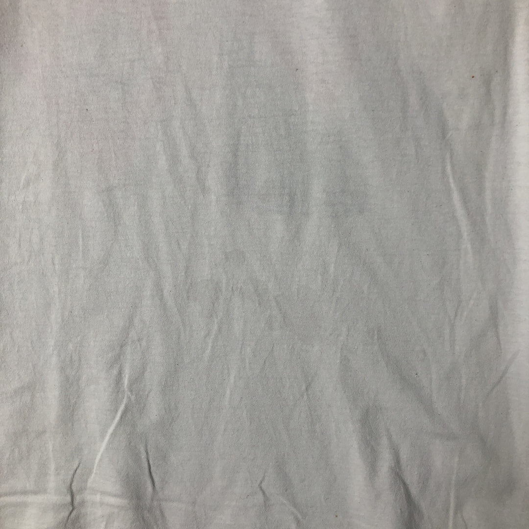 Vintage Molson Ice Power Pro Advertising T-Shirt, Men's XL cotton white type Vintage Second Hand