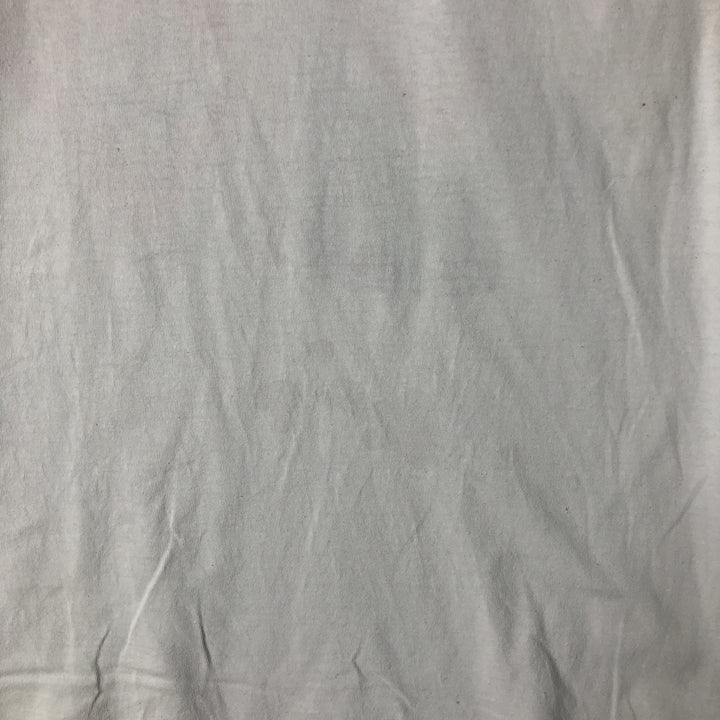 Vintage Molson Ice Power Pro Advertising T-Shirt, Men's XL cotton white type Vintage Second Hand