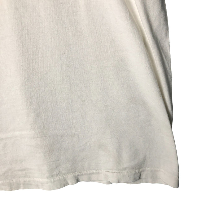Vintage Molson Ice Power Pro Advertising T-Shirt, Men's XL cotton white type Vintage Second Hand