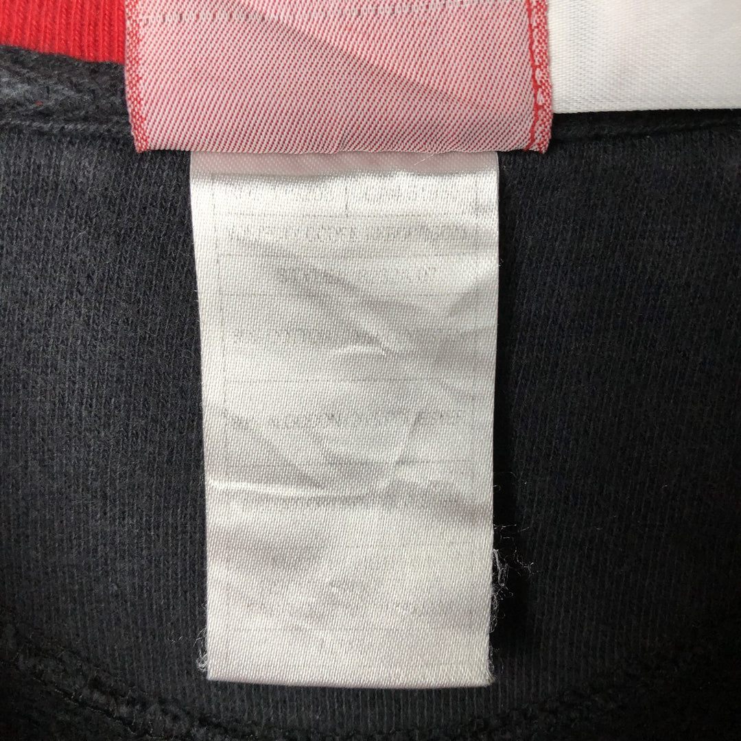 Vintage Reebok NHL Detroit Red Wings sweatshirt, size M, men's. cotton black type Vintage Second Hand