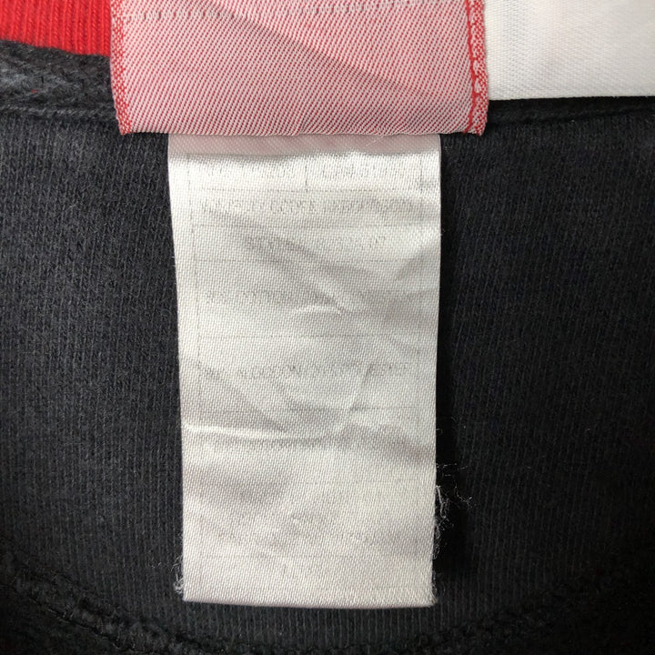 Vintage Reebok NHL Detroit Red Wings sweatshirt, size M, men's. cotton black type Vintage Second Hand