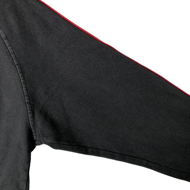 Vintage Reebok NHL Detroit Red Wings sweatshirt, size M, men's. cotton black type Vintage Second Hand