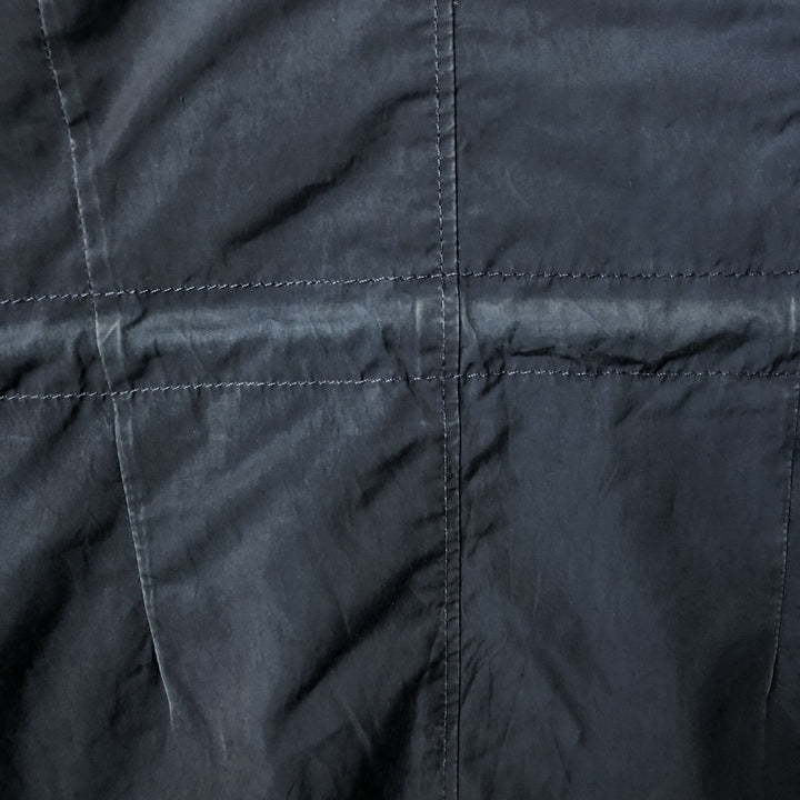 Ralph Lauren POLO RALPH LAUREN M-65 type down jacket, men's size M polyester navy blue type Vintage Second Hand