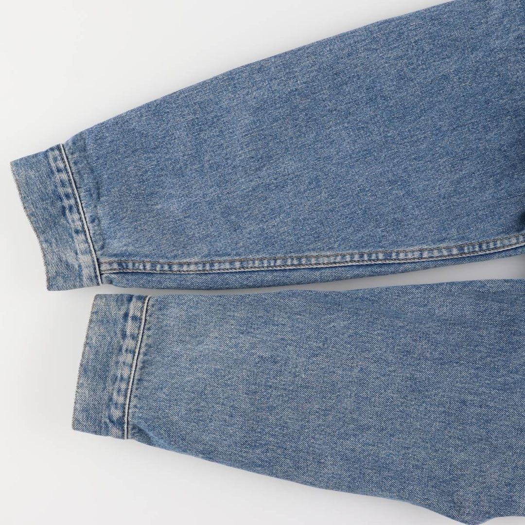 90'S Levi's 70503-0216 denim jacket, denim jacket, men's size M, vintage cotton blue type Vintage Second Hand