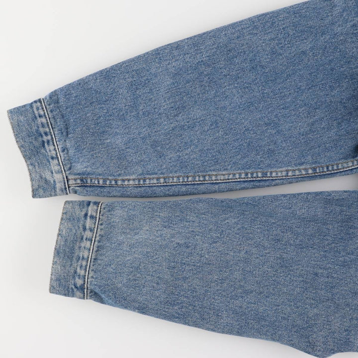 90'S Levi's 70503-0216 denim jacket, denim jacket, men's size M, vintage cotton blue type Vintage Second Hand