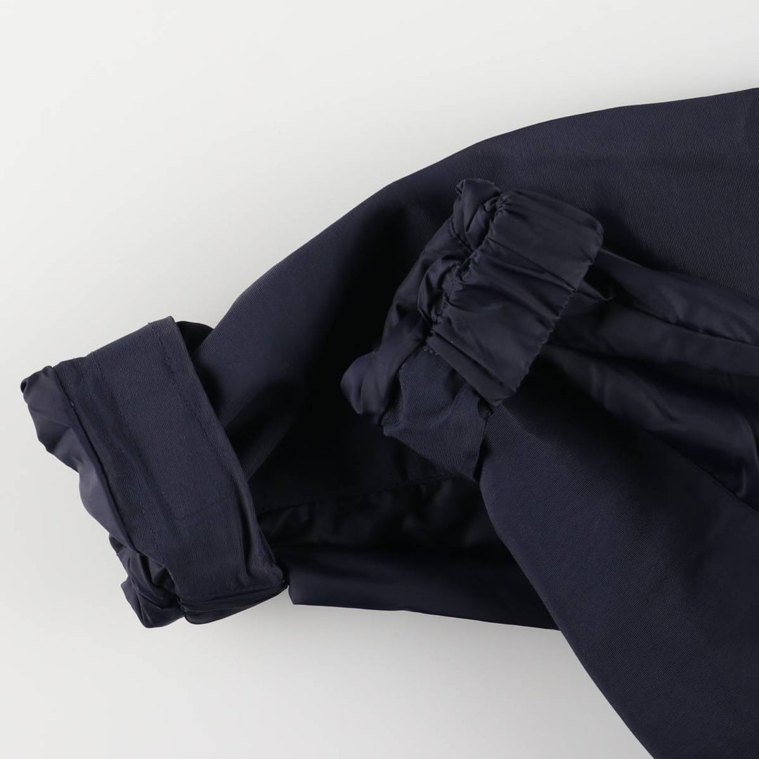 Vintage 90s-00'S Timberland padded nylon jacket, men's size XL Nylon navy blue type Vintage Second Hand