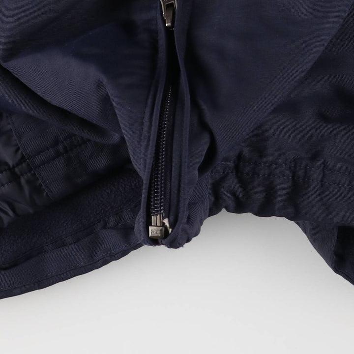 Vintage 90s-00'S Timberland padded nylon jacket, men's size XL Nylon navy blue type Vintage Second Hand