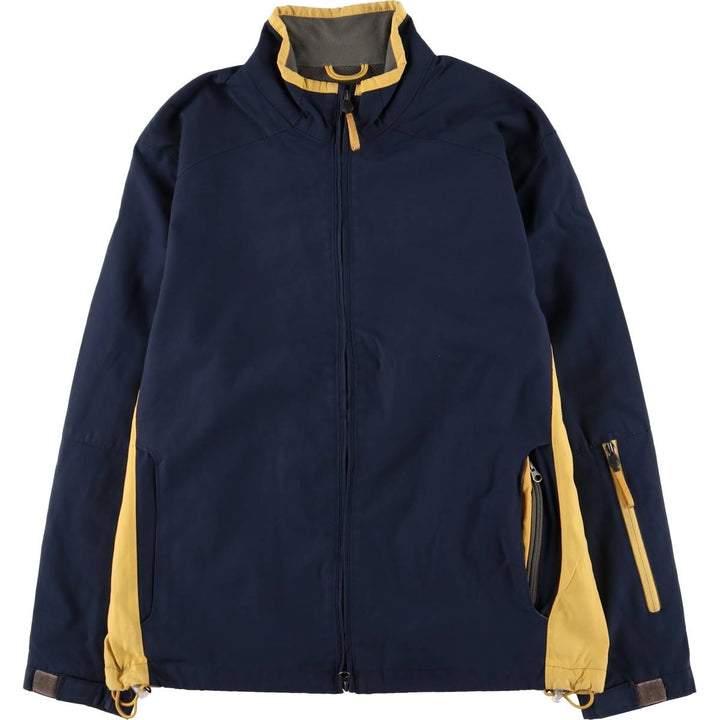 2000'S GAP nylon jacket, men's size M Nylon navy blue type Vintage Second Hand