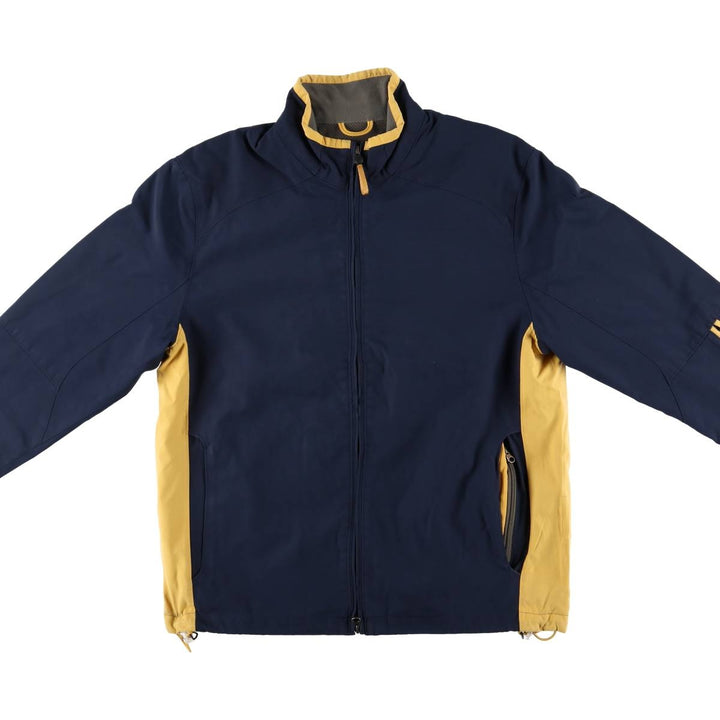 2000'S GAP nylon jacket, men's size M Nylon navy blue type Vintage Second Hand