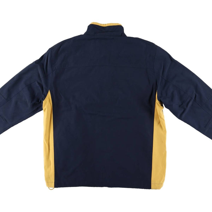 2000'S GAP nylon jacket, men's size M Nylon navy blue type Vintage Second Hand