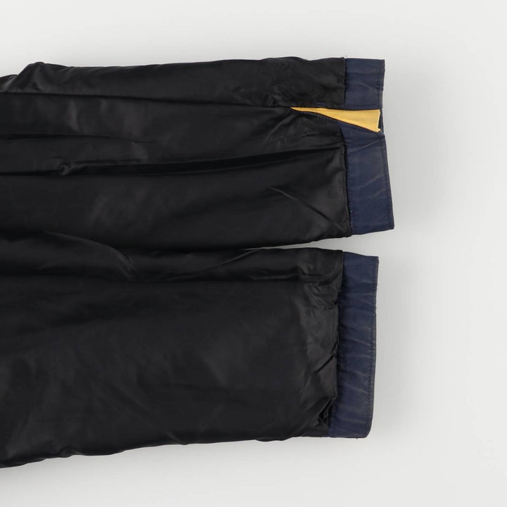 2000'S GAP nylon jacket, men's size M Nylon navy blue type Vintage Second Hand