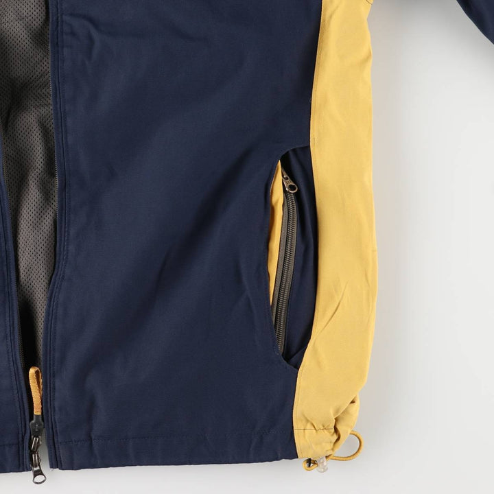 2000'S GAP nylon jacket, men's size M Nylon navy blue type Vintage Second Hand