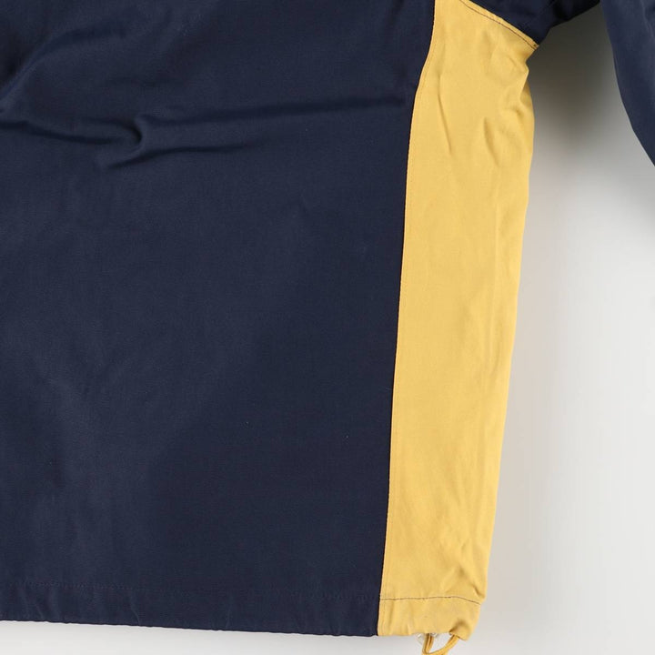 2000'S GAP nylon jacket, men's size M Nylon navy blue type Vintage Second Hand