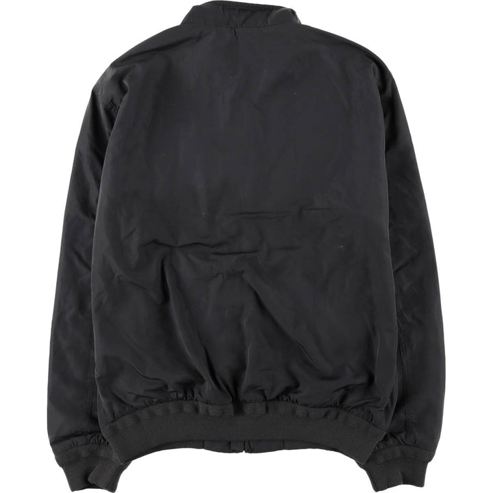 Ralph Lauren POLO RALPH LAUREN windbreaker, men's size M polyester gray type Vintage Second Hand