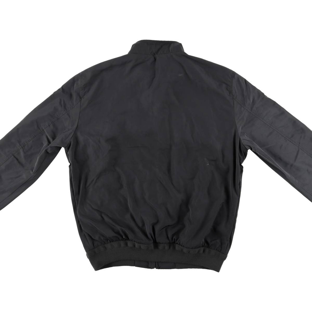 Ralph Lauren POLO RALPH LAUREN windbreaker, men's size M polyester gray type Vintage Second Hand