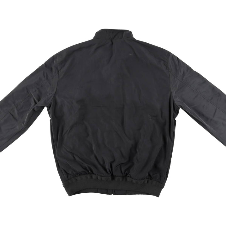 Ralph Lauren POLO RALPH LAUREN windbreaker, men's size M polyester gray type Vintage Second Hand