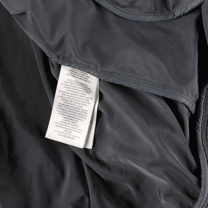 Ralph Lauren POLO RALPH LAUREN windbreaker, men's size M polyester gray type Vintage Second Hand