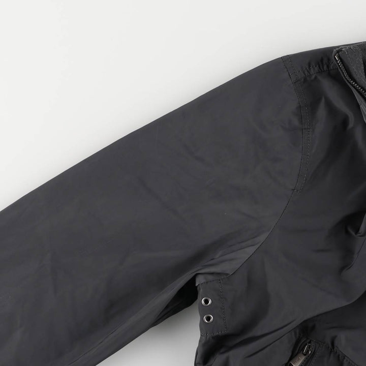 Ralph Lauren POLO RALPH LAUREN windbreaker, men's size M polyester gray type Vintage Second Hand