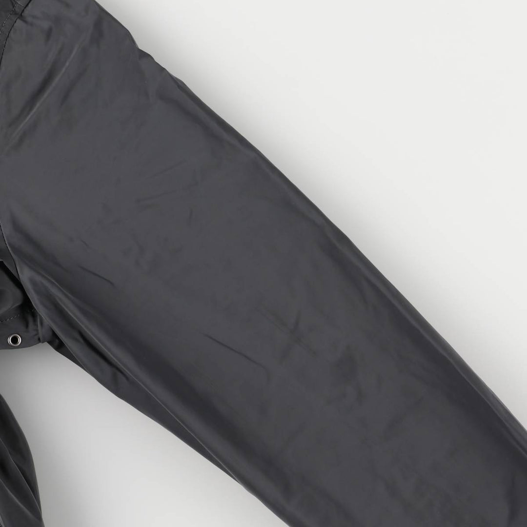 Ralph Lauren POLO RALPH LAUREN windbreaker, men's size M polyester gray type Vintage Second Hand