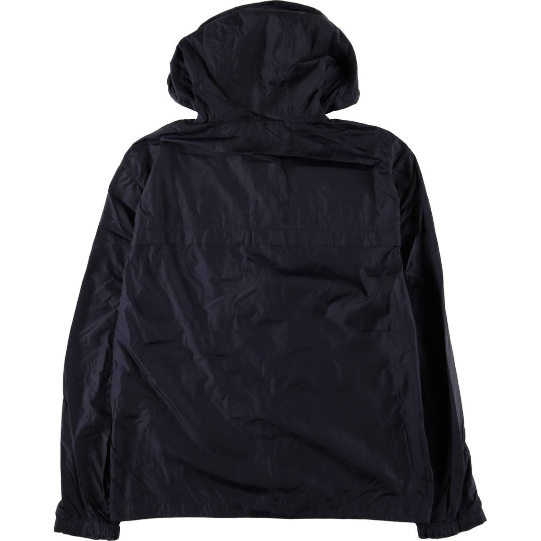 Ralph Lauren POLO RALPH LAUREN nylon parka, men's size M Nylon navy blue type Vintage Second Hand