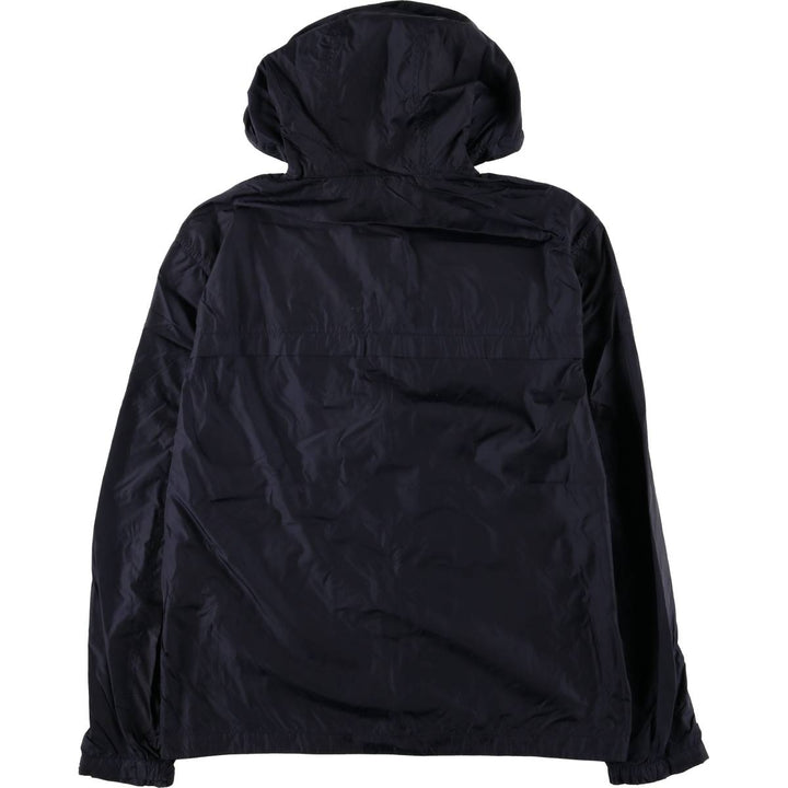 Ralph Lauren POLO RALPH LAUREN nylon parka, men's size M Nylon navy blue type Vintage Second Hand