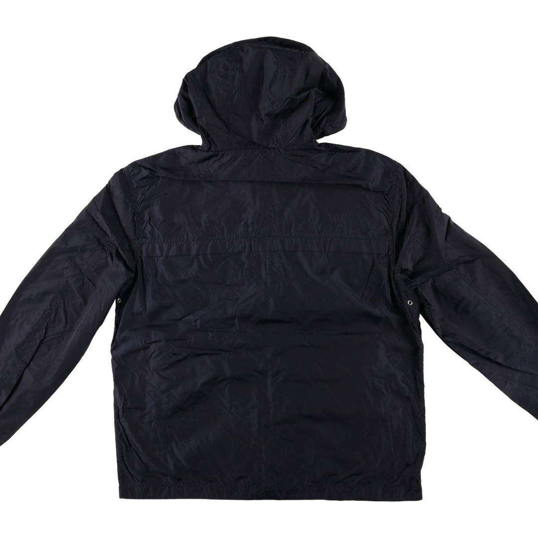 Ralph Lauren POLO RALPH LAUREN nylon parka, men's size M Nylon navy blue type Vintage Second Hand