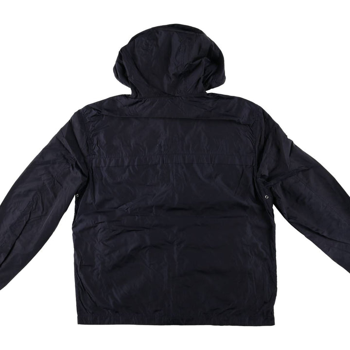Ralph Lauren POLO RALPH LAUREN nylon parka, men's size M Nylon navy blue type Vintage Second Hand