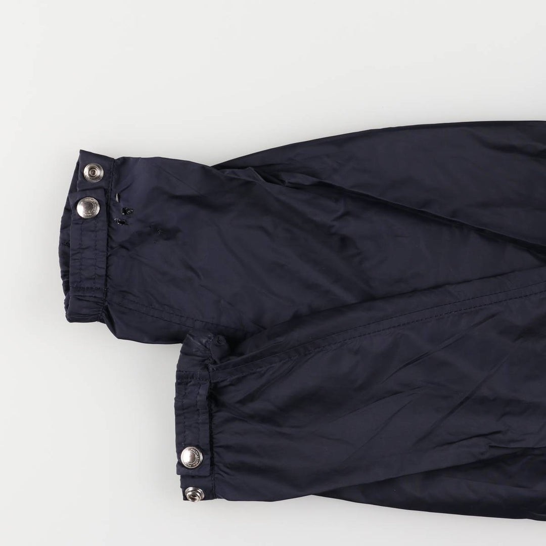 Ralph Lauren POLO RALPH LAUREN nylon parka, men's size M Nylon navy blue type Vintage Second Hand