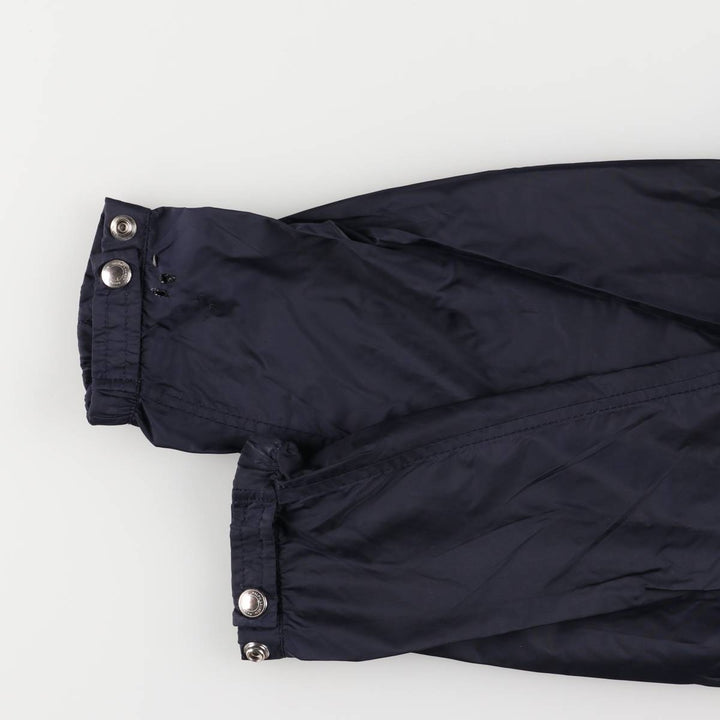 Ralph Lauren POLO RALPH LAUREN nylon parka, men's size M Nylon navy blue type Vintage Second Hand